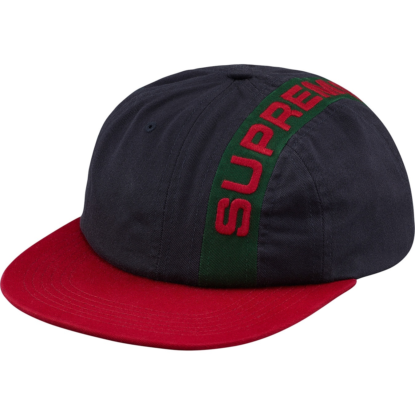 Stripe 6-Panel view 4